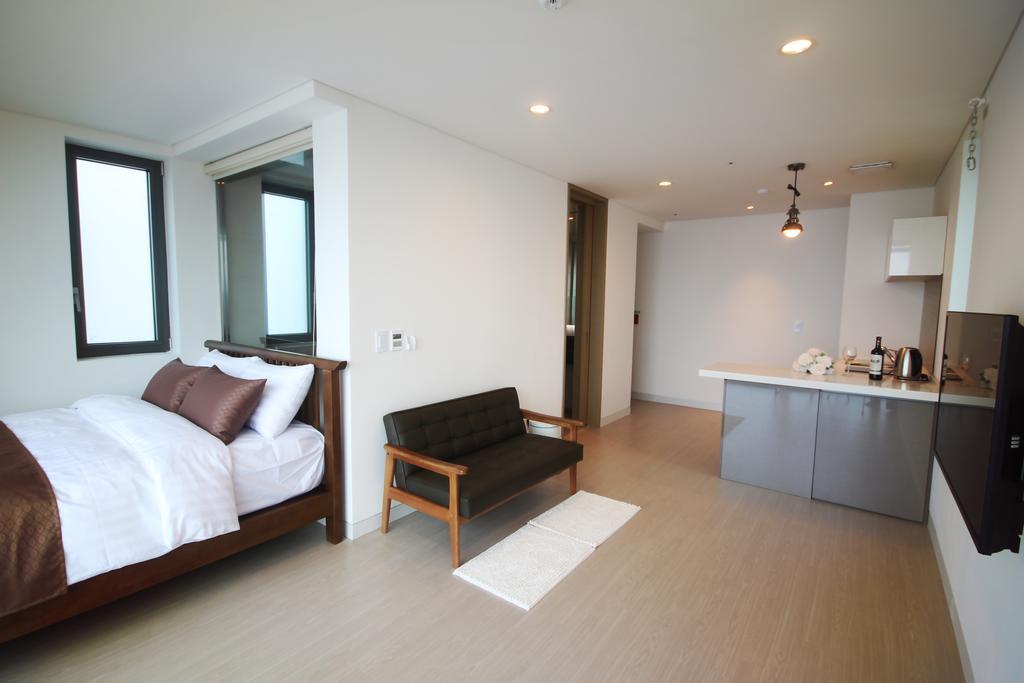 Vista Resort Jeju Zimmer foto
