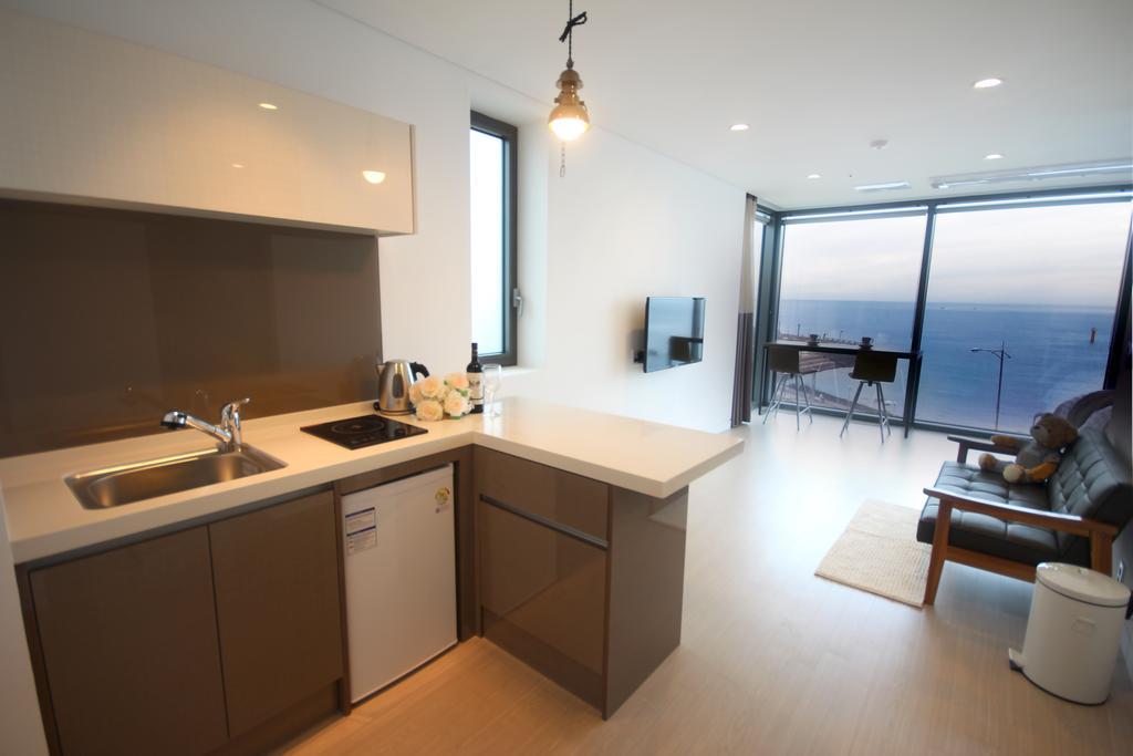 Vista Resort Jeju Zimmer foto