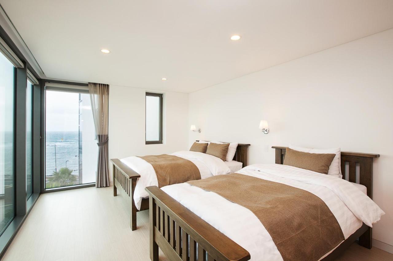 Vista Resort Jeju Exterior foto