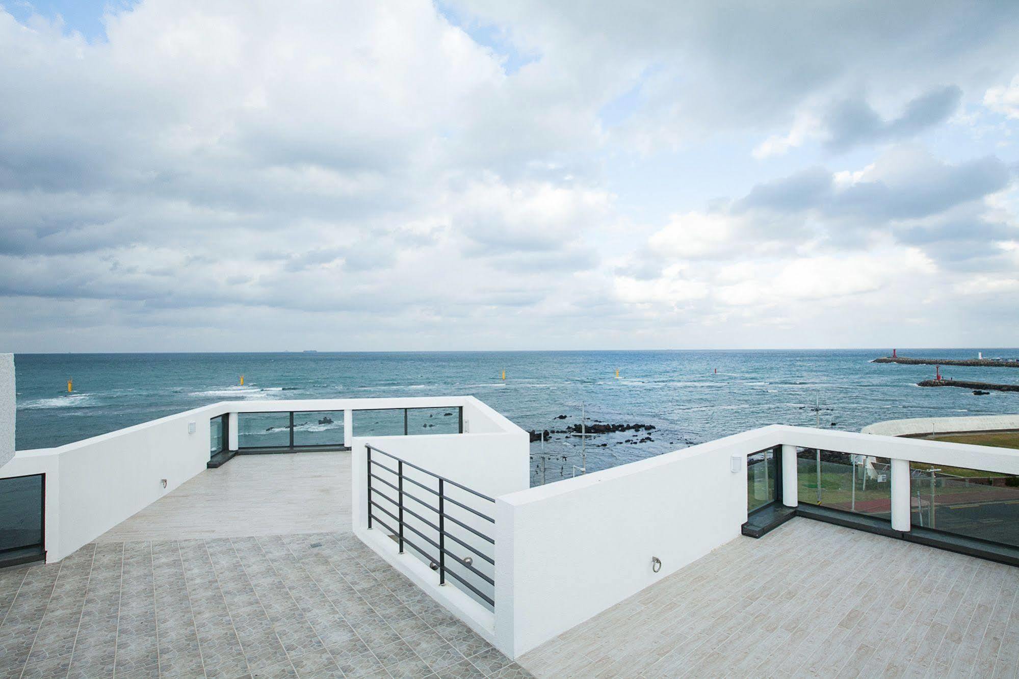 Vista Resort Jeju Exterior foto